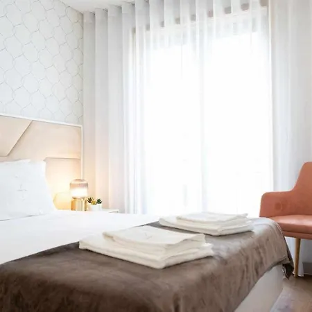 Apartamento The Poets By Destiny Houses *